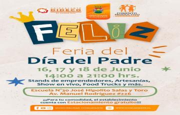 Feria Día del Padre