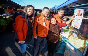 Feria día del Padre